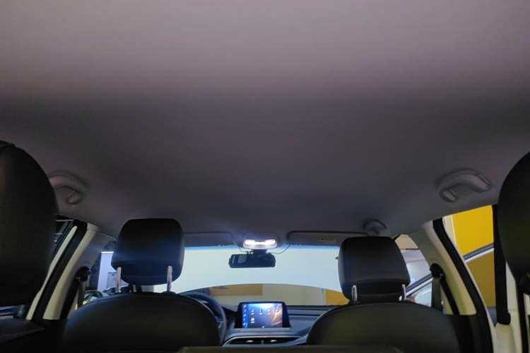 Used Buick Velite 6 2024 430km Comfort Edition Headliner