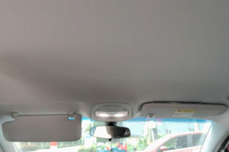 Used Buick Velite 6 2024 430km Comfort Edition Headliner