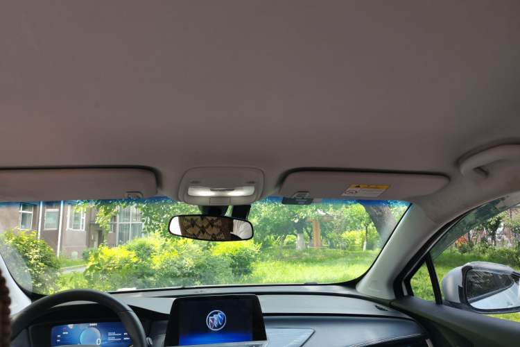 Used Buick Velite 6 2024 430km Comfort Edition Headliner