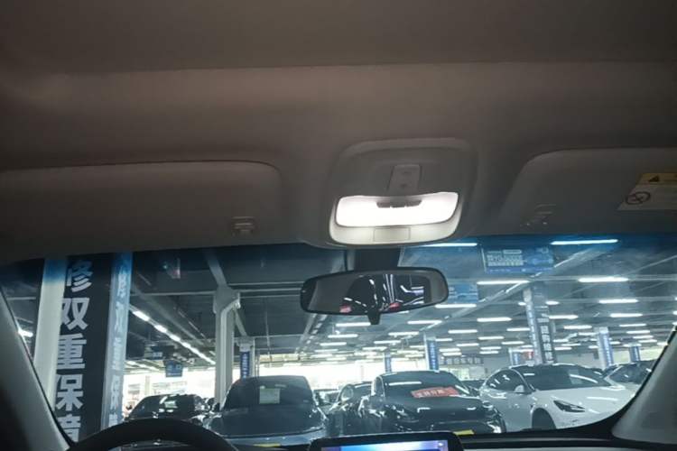 Used Buick Velite 6 2024 430km Enjoyment Version Headliner