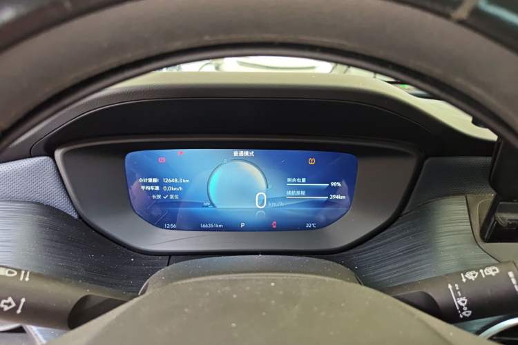 Used Buick Velite 6 2024 430km Enjoyment Version Instrument Cluster