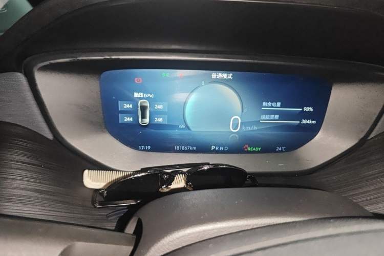 Used Buick Velite 6 2024 450km Range Commuter Version Instrument Cluster