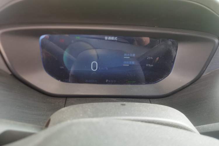 Used Buick Velite 6 2024 450km Range Commuter Version Instrument Cluster