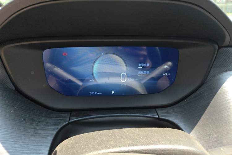 Used Buick Velite 6 2024 430km Comfort Edition Instrument Cluster