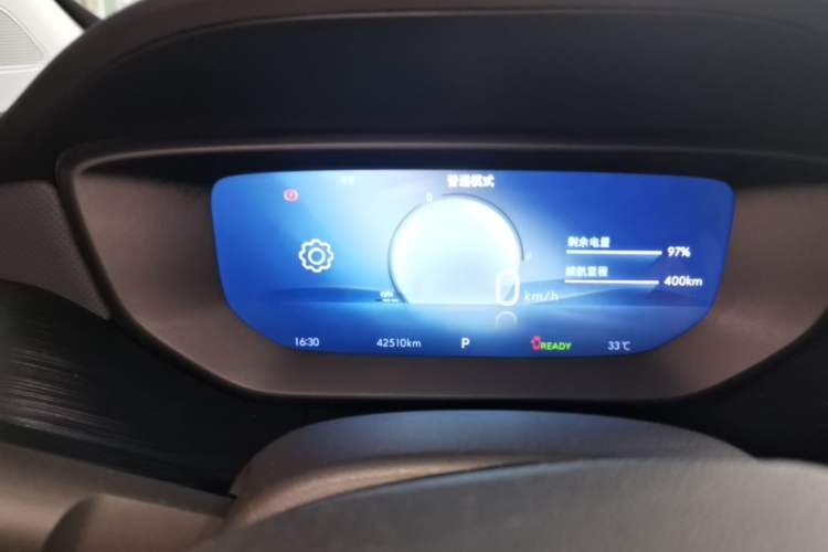 Used Buick Velite 6 2024 430km Enjoyment Version Instrument Cluster