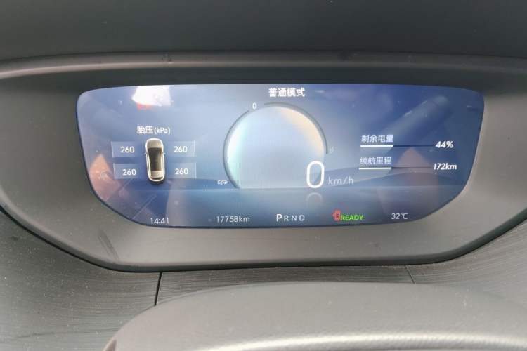 Used Buick Velite 6 2024 430km Comfort Edition Instrument Cluster