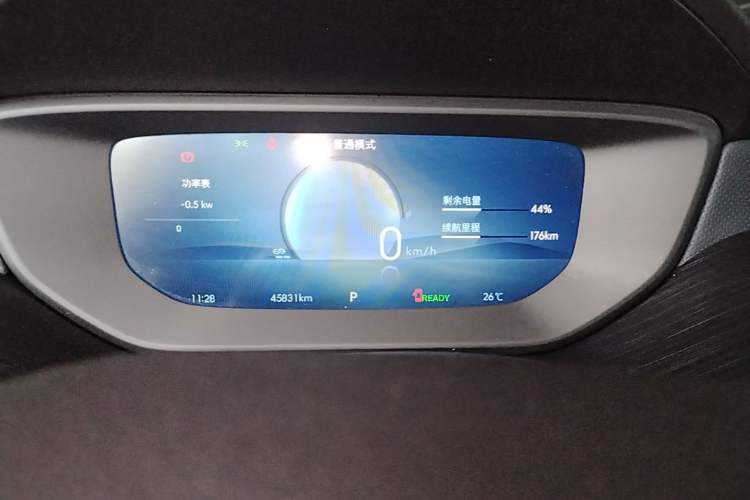 Used Buick Velite 6 2024 430km Enjoyment Version Instrument Cluster
