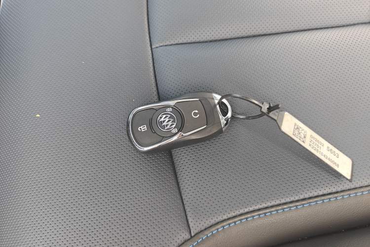 Used Buick Velite 6 2024 450km Enjoyment Plus Version Interior 1