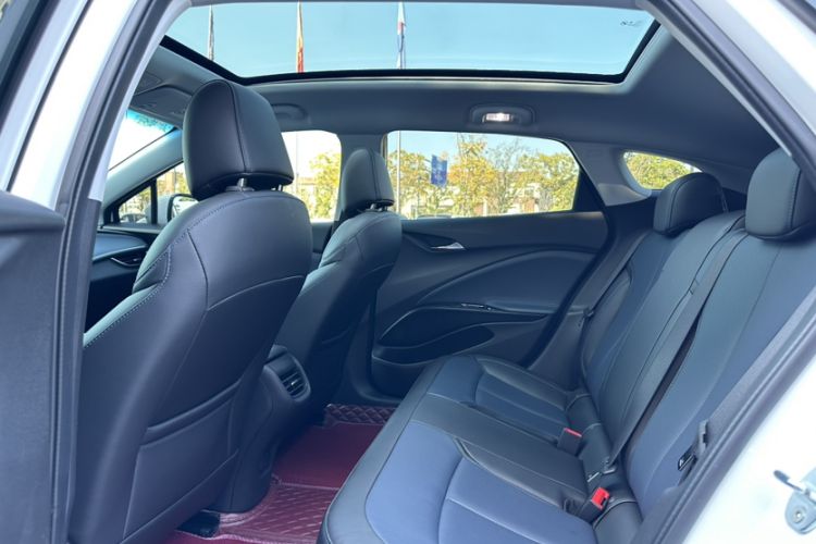 Used Buick Velite 6 2024 430km Enjoyment Version Interior 1