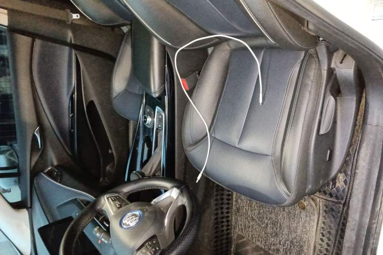 Used Buick Velite 6 2024 430km Enjoyment Version Interior 1