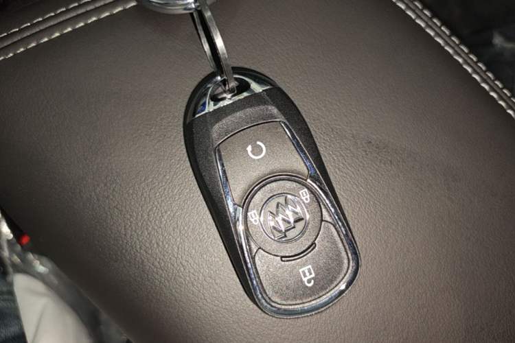 Used Buick Velite 6 2024 450km Range Commuter Version Interior 1