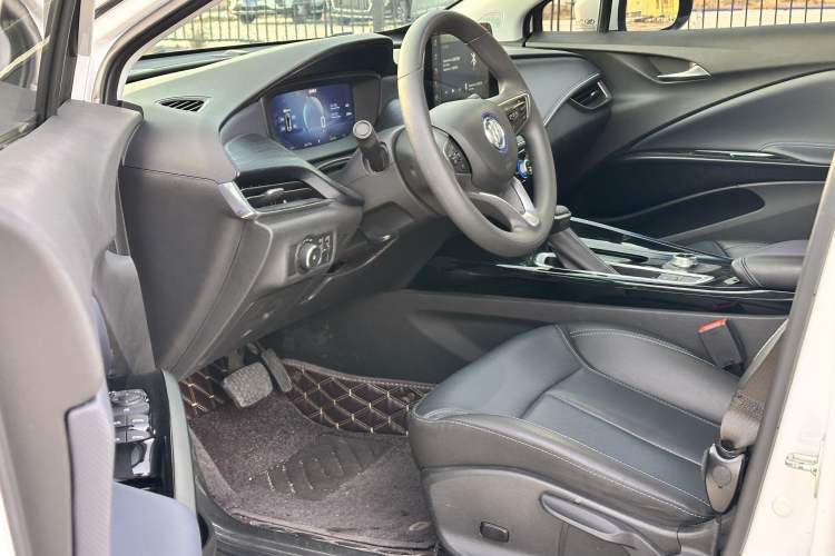Used Buick Velite 6 2024 430km Enjoyment Version Interior 1