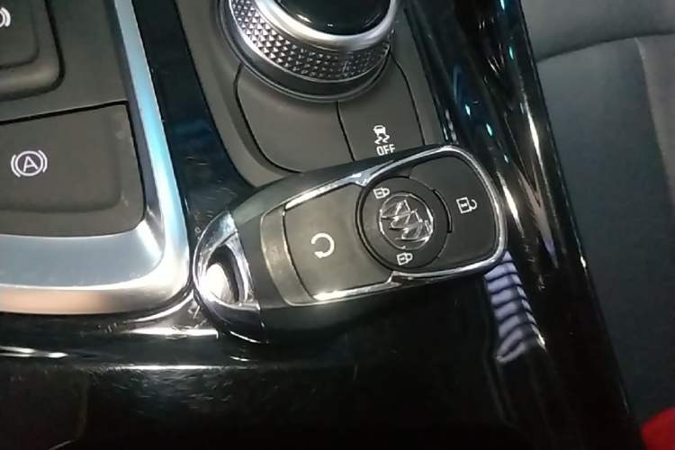Used Buick Velite 6 2024 430km Comfort Edition Interior 1