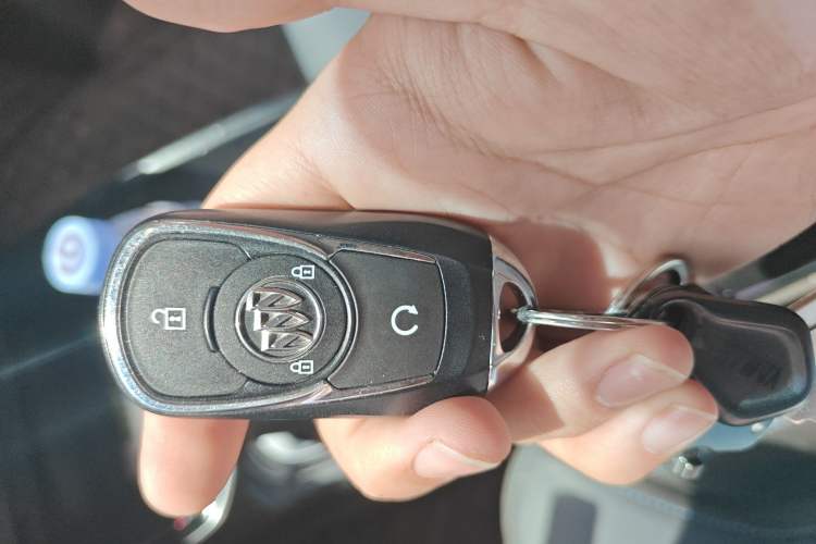 Used Buick Velite 6 2024 430km Enjoyment Version Interior 1