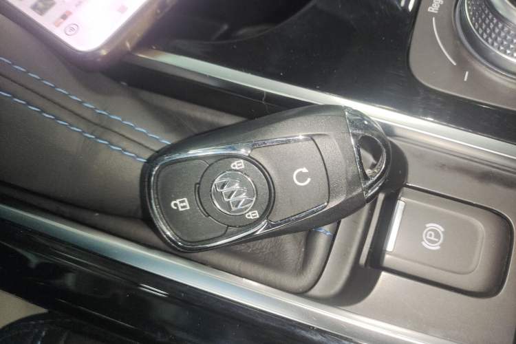 Used Buick Velite 6 2024 430km Enjoyment Version Interior 1
