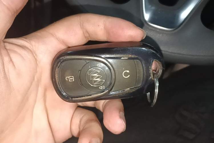 Used Buick Velite 6 2024 430km Enjoyment Version Interior 1