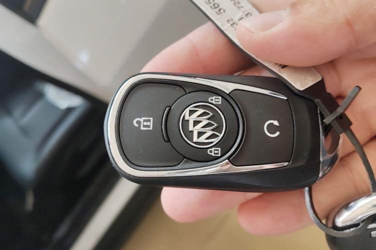 Used Buick Velite 6 2024 450km Enjoyment Plus Version Interior 1