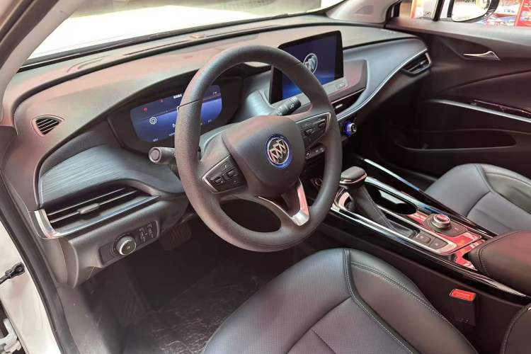 Used Buick Velite 6 2024 430km Comfort Edition Interior 2