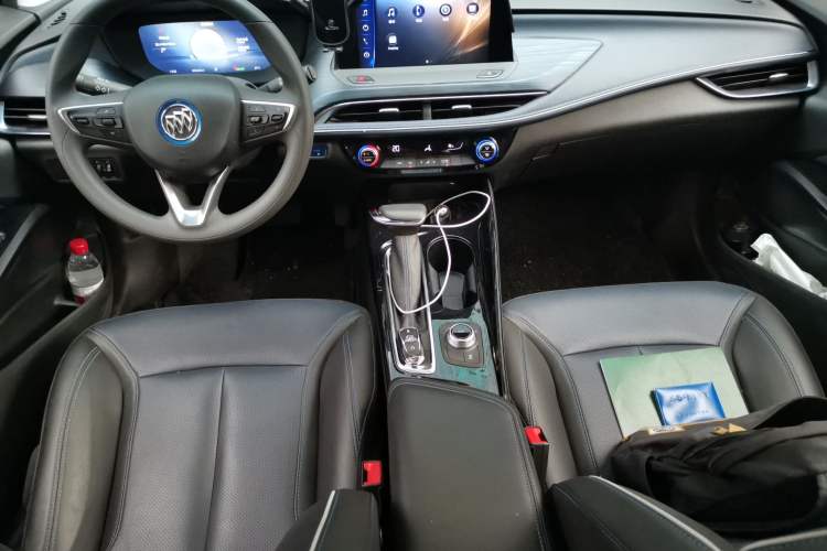 Used Buick Velite 6 2024 430km Comfort Edition Interior 2