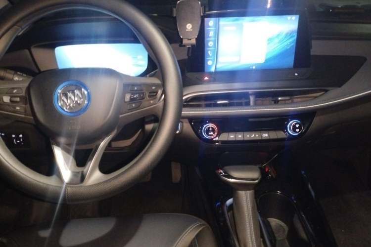 Used Buick Velite 6 2024 430km Enjoyment Version Interior 2