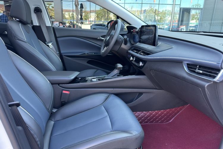 Used Buick Velite 6 2024 430km Enjoyment Version Interior 2