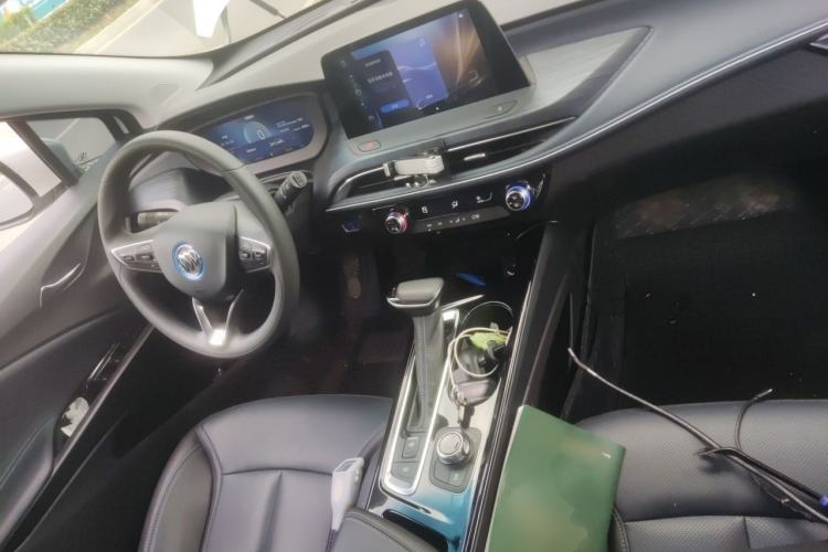 Used Buick Velite 6 2024 430km Comfort Edition Interior 2
