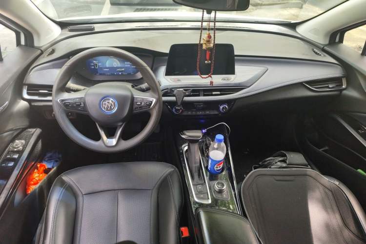 Used Buick Velite 6 2024 430km Enjoyment Version Interior 2