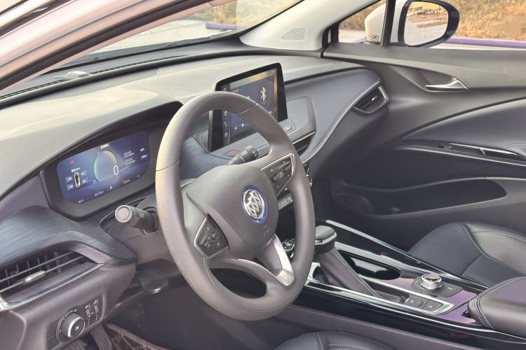 Used Buick Velite 6 2024 430km Enjoyment Version Interior 2