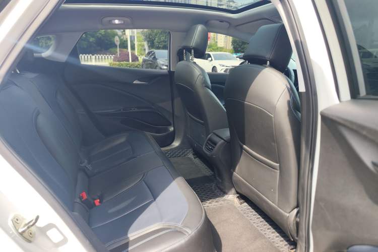 Used Buick Velite 6 2024 430km Enjoyment Version Interior 2