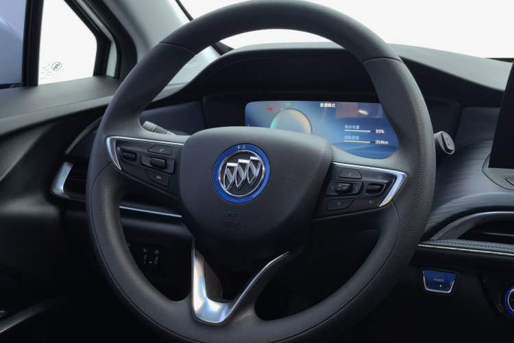 Used Buick Velite 6 2024 430km Comfort Edition Interior 2