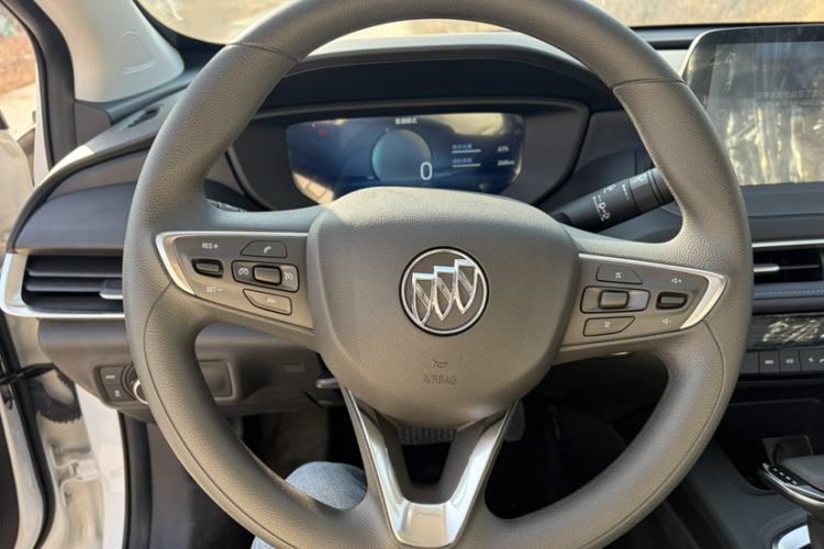 Used Buick Velite 6 2024 450km Comfort Edition PLUS Interior 2