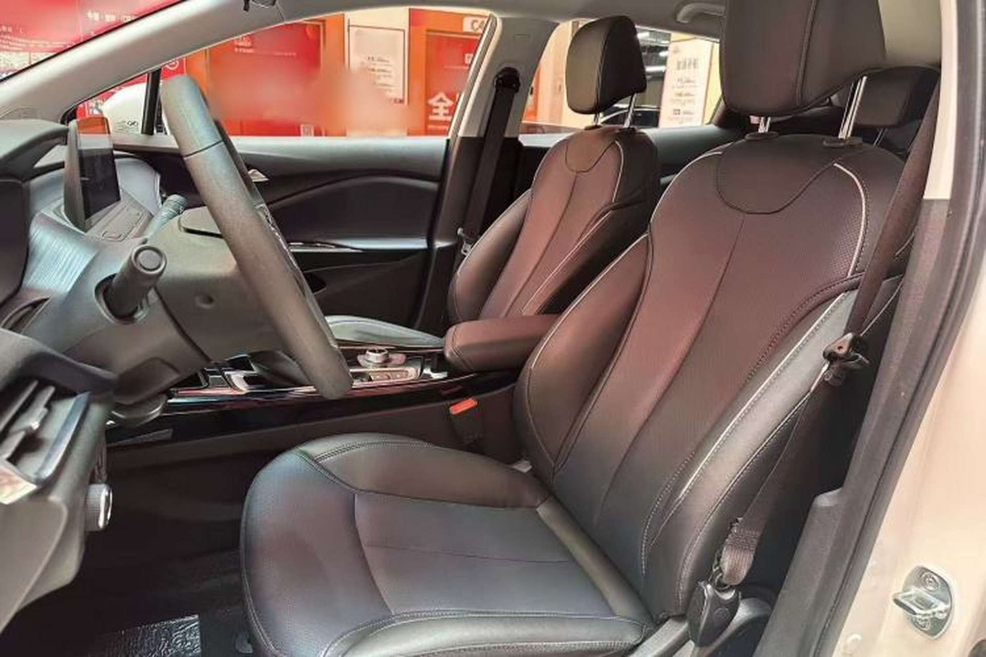Used Buick Velite 6 2024 430km Comfort Edition Interior 3
