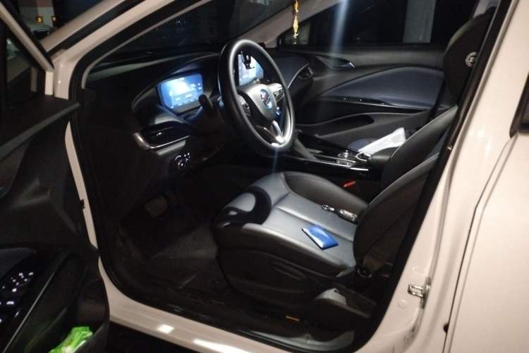 Used Buick Velite 6 2024 430km Enjoyment Version Interior 3