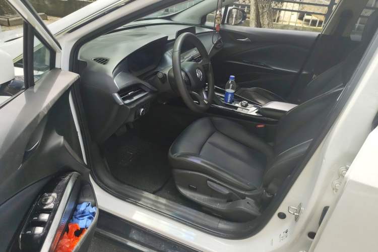 Used Buick Velite 6 2024 430km Enjoyment Version Interior 3