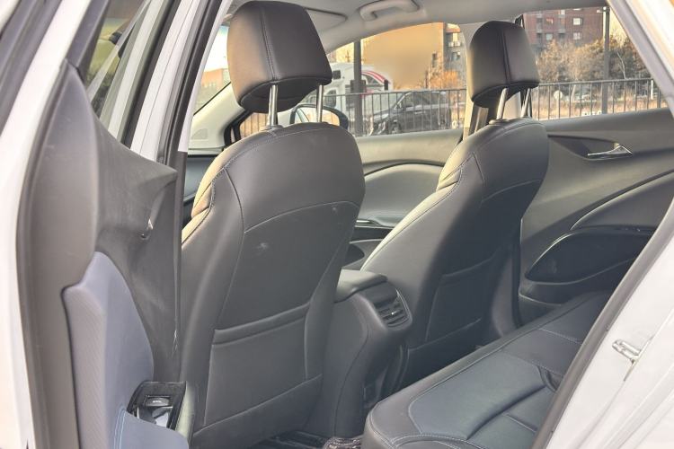Used Buick Velite 6 2024 430km Enjoyment Version Interior 3