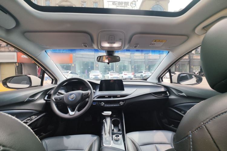 Used Buick Velite 6 2024 430km Enjoyment Version Interior 3