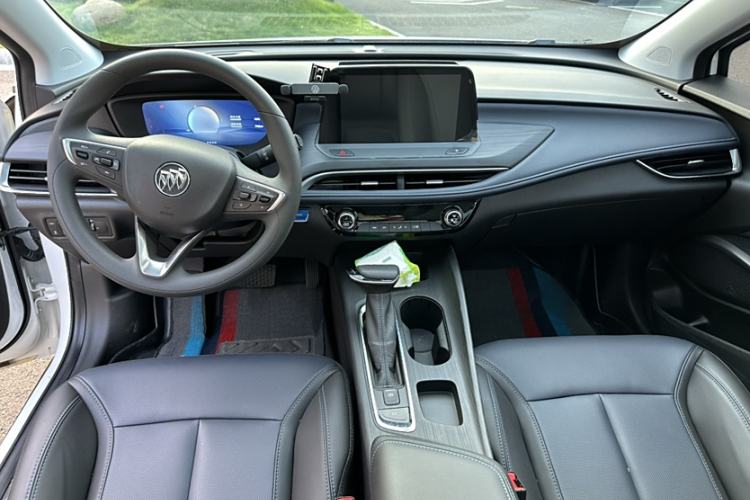Used Buick Velite 6 2024 450km Enjoyment Plus Version Interior 4