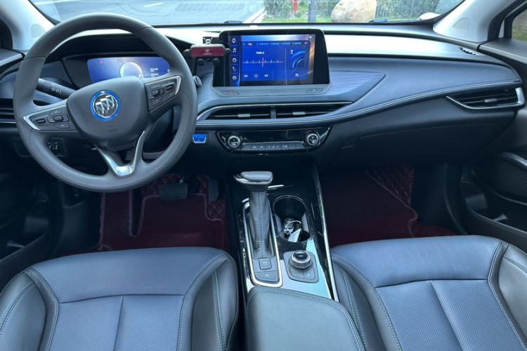 Used Buick Velite 6 2024 430km Enjoyment Version Interior 4