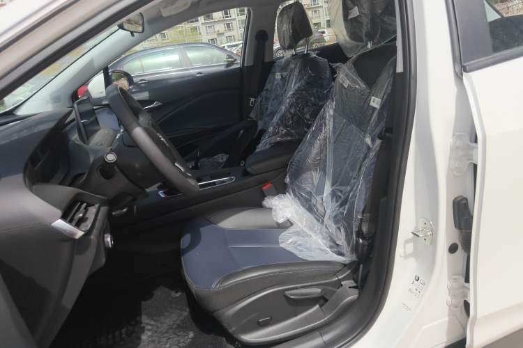 Used Buick Velite 6 2024 450km Enjoyment Plus Version Interior 4