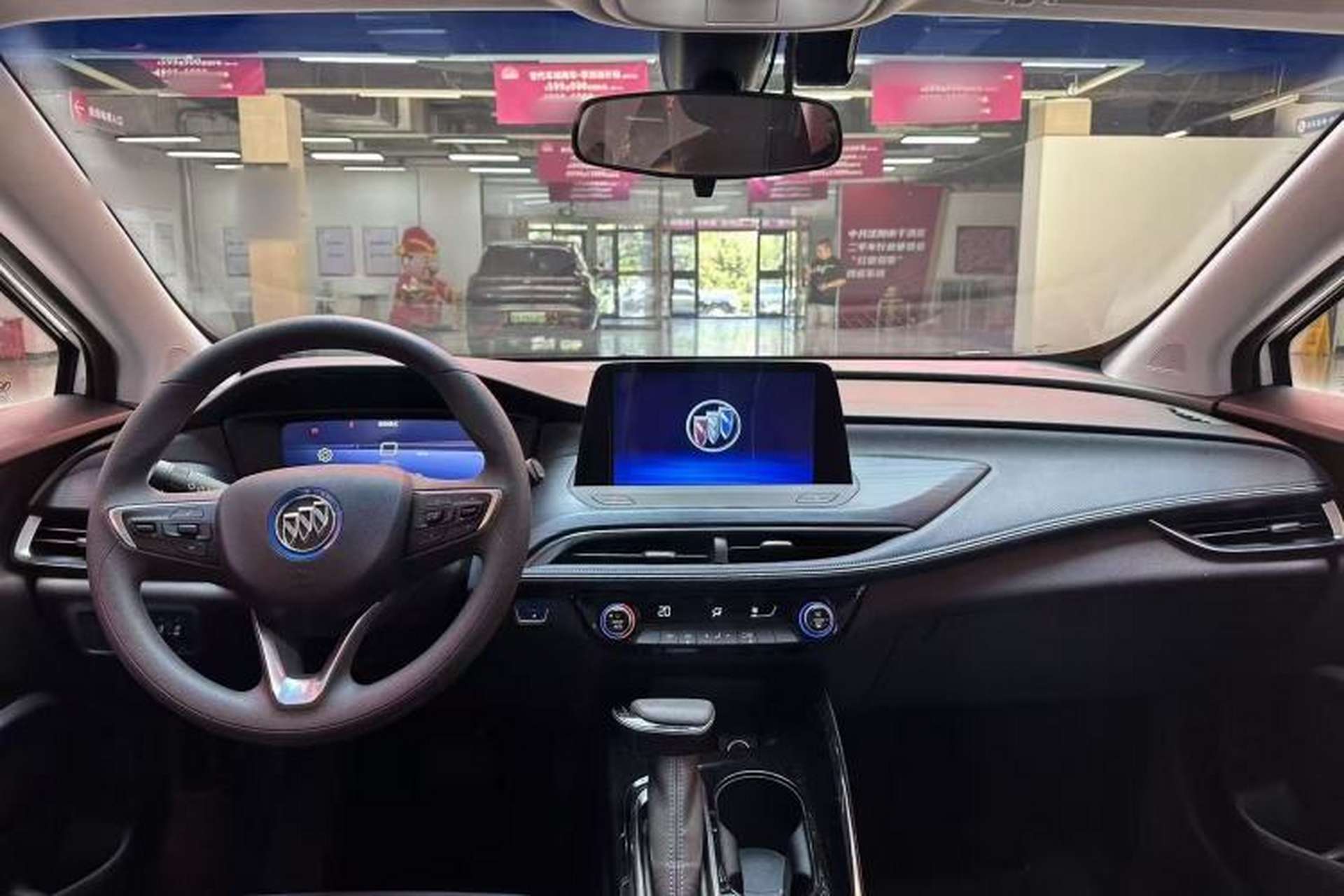 Used Buick Velite 6 2024 430km Comfort Edition Interior 5