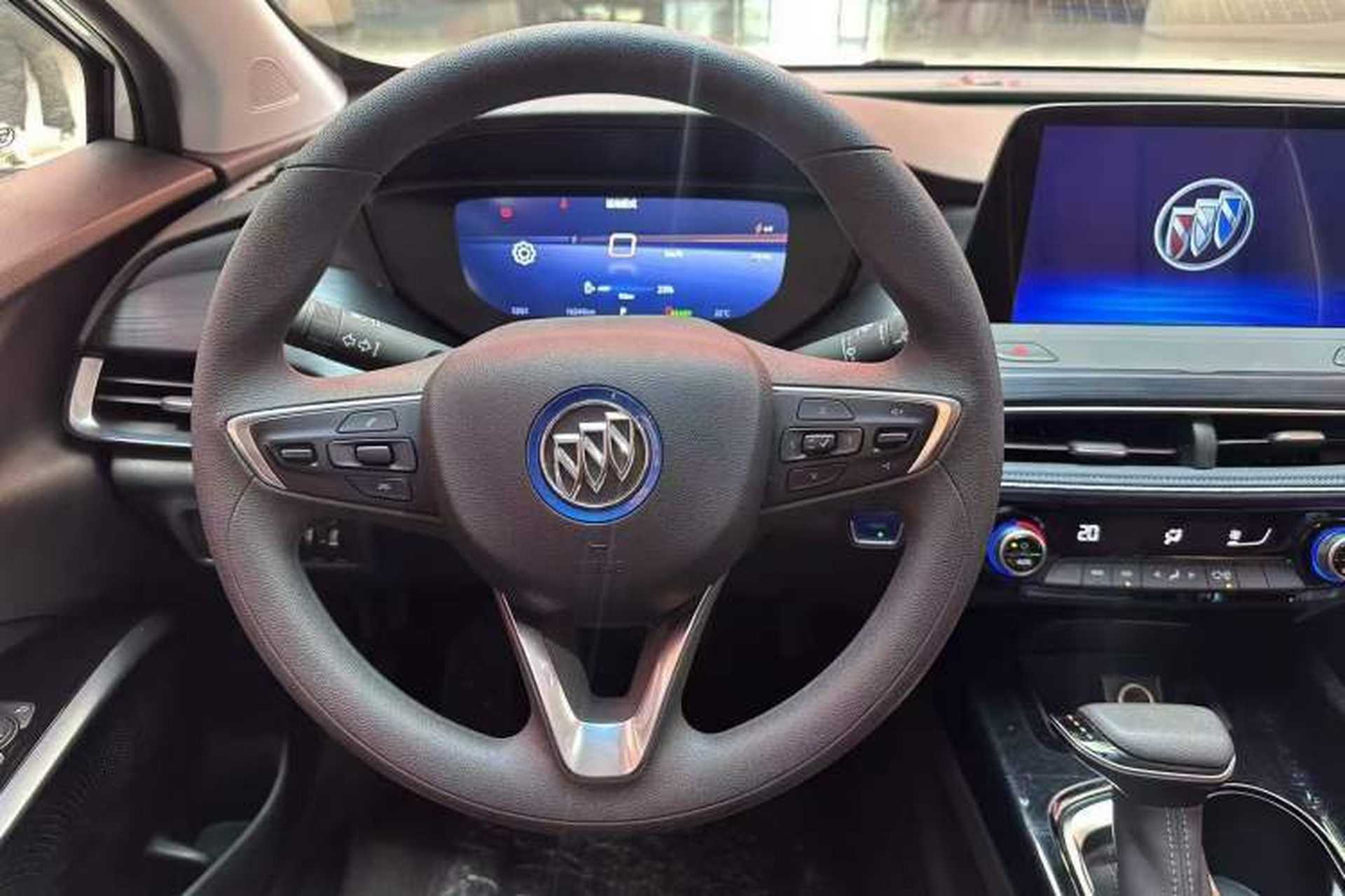Used Buick Velite 6 2024 430km Comfort Edition Interior 6
