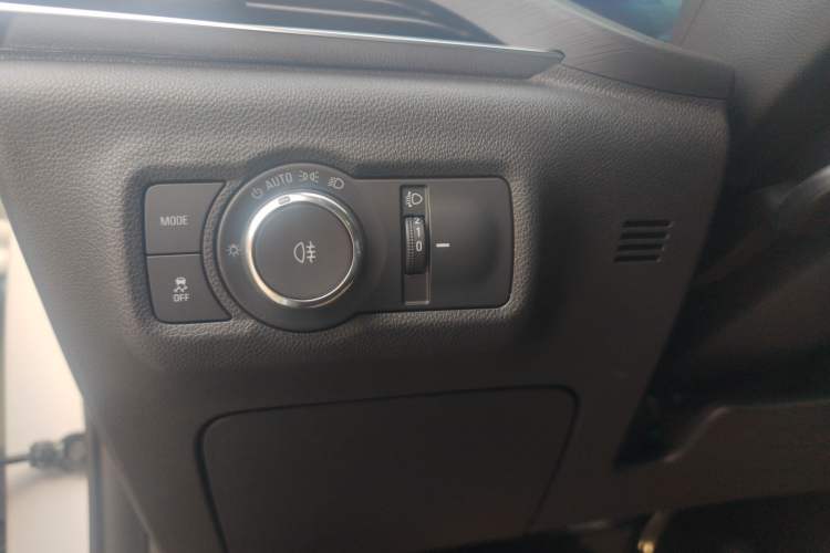 Used Buick Velite 6 2024 450km Comfort Edition PLUS Interior 7