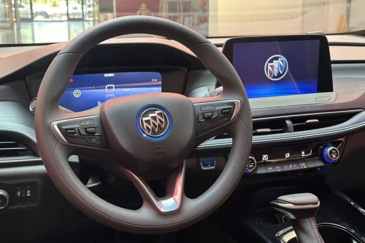Used Buick Velite 6 2024 430km Comfort Edition Interior 7