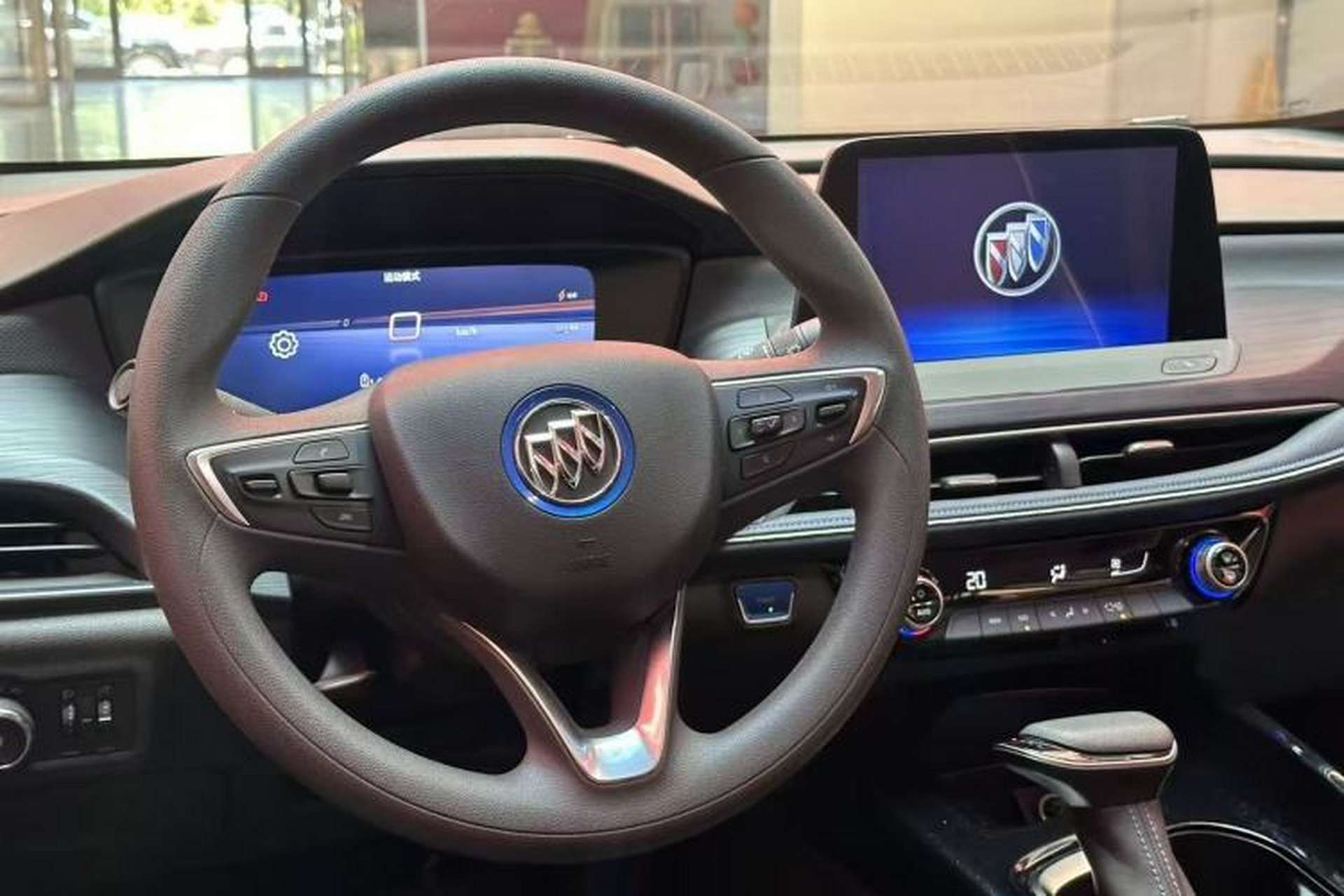 Used Buick Velite 6 2024 430km Comfort Edition Interior 7