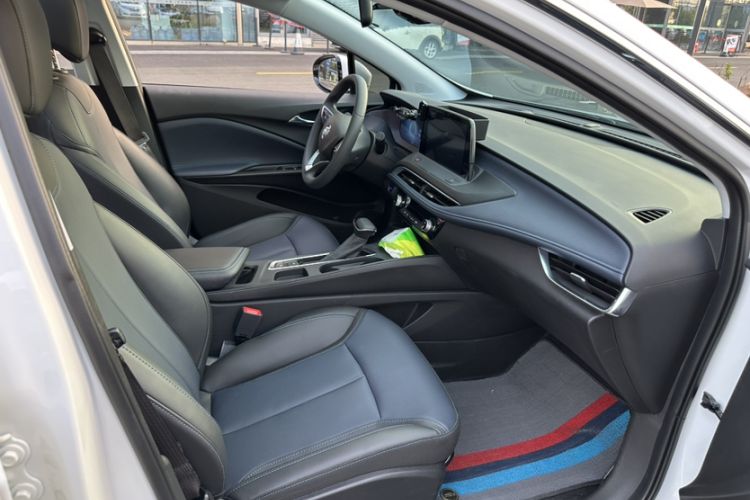 Used Buick Velite 6 2024 450km Enjoyment Plus Version Interior 7