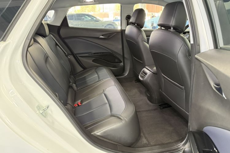 Used Buick Velite 6 2024 430km Enjoyment Version Interior 8