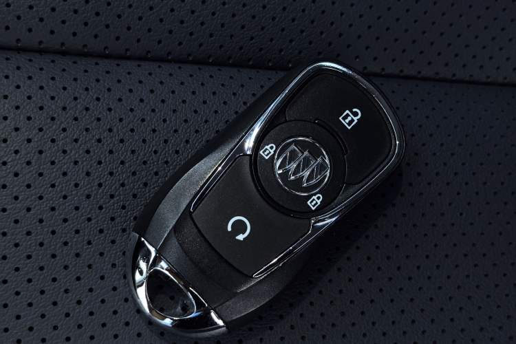 Used Buick Velite 6 2024 430km Comfort Edition Interior 8