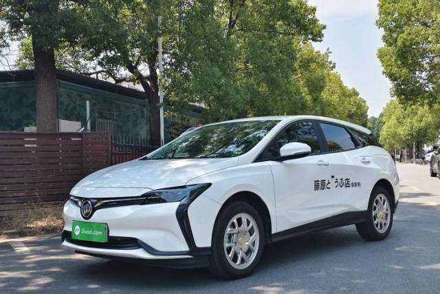Used Buick Velite 6 2024 450km Range Commuter Version