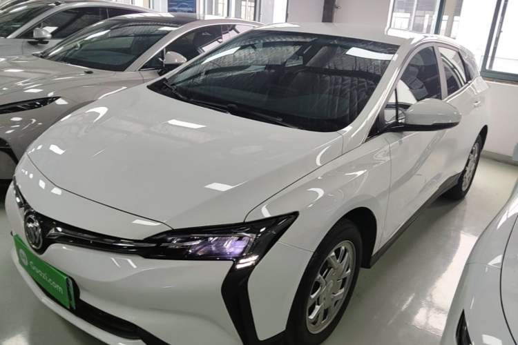 Used Buick Velite 6 2024 450km Range Commuter Version Guazi used car, China used car export, Used car for sale, Used cars, Cheapest cars for sale