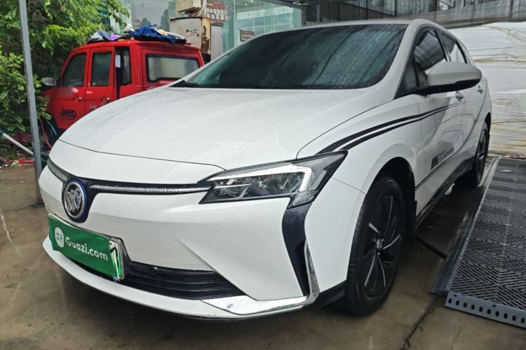 Used Buick Velite 6 2024 430km Comfort Edition Guazi used car, China used car export, Used car for sale, Used Buick cars, Cheapest cars for sale, Electric vehicle, New energy car